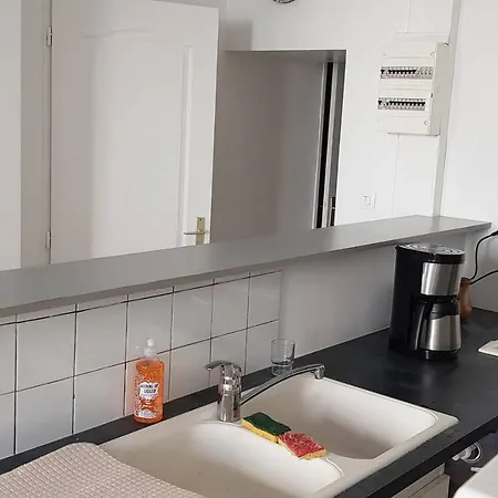 Apartmán Chez Catherine Rochefort (Charente-Maritime)