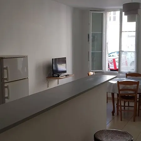 Apartmán Chez Catherine